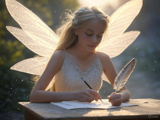 Letter from the Tooth Fairy