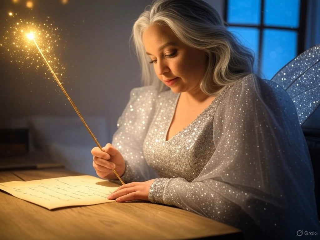 Letter from Fairy Godmother