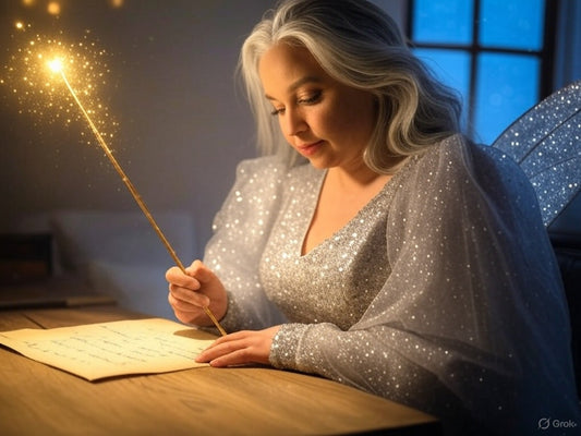 Letter from Fairy Godmother